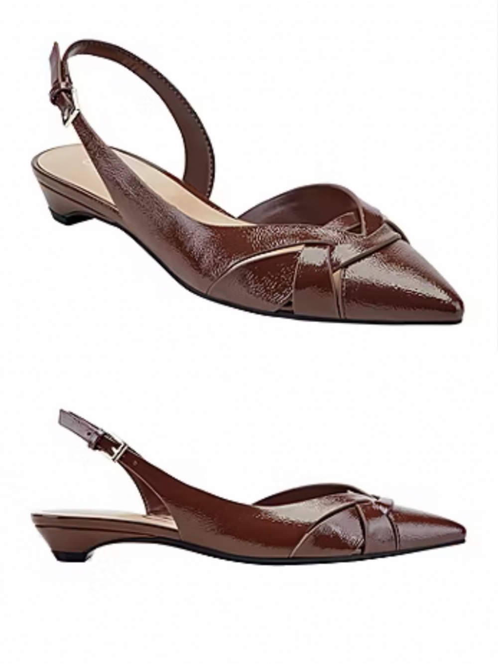 Unisa Kave Slingbacks